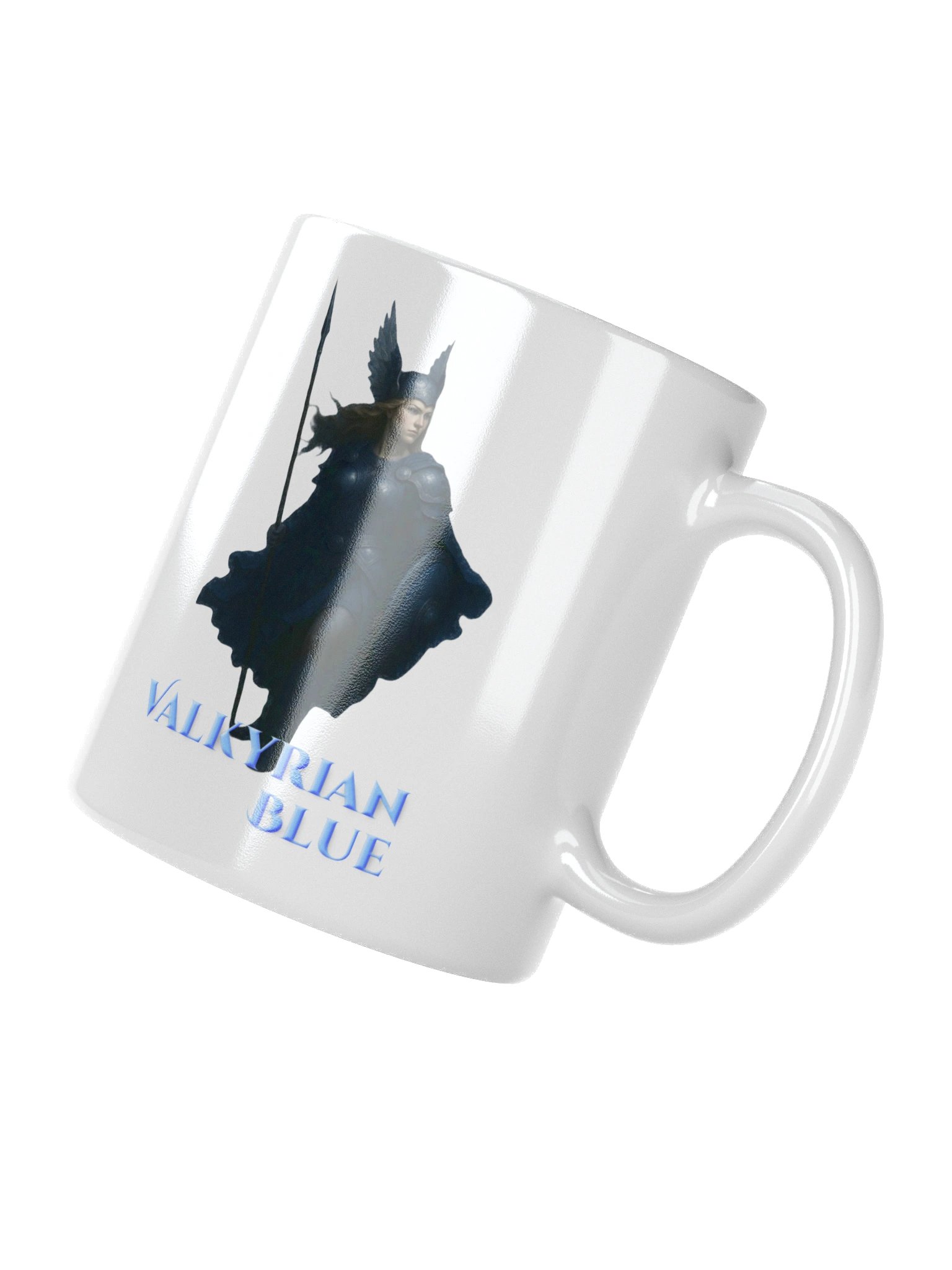Valkyrian Blue Mug product image (4)