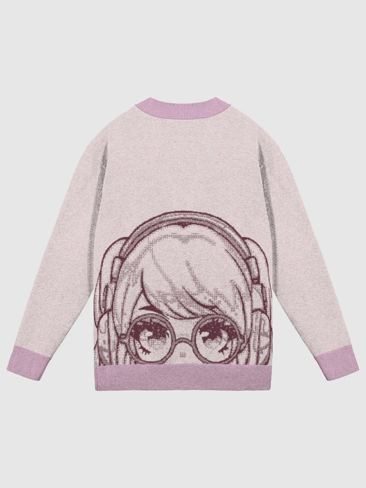 gamer girl cardigan product image (2)