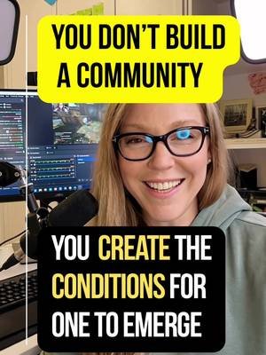 You don’t build a community by collecting followers. You build the conditions that make people want to belong. Give people a reason to stay. Give them a reason to participate. Make them feel seen. Make their contribution matter. Content creates discovery. LIVE builds the relationship. Community creates culture. And when people start connecting with each other—not just with you—that’s when a real community begins to emerge. That’s what we help creators do at BEA. We don’t just focus on hours, diamonds, or how often you go LIVE. We help creators understand who they are, what they bring to their audience, how to create stronger LIVE experiences, and how to turn viewers into active participants. Because sustainable growth isn’t just about getting more people into your LIVE. It’s about giving them a reason to come back. #TikTokLive #creatornetwork #LiveCreator @Bold Evolution UK @Mrs.Lebanon🦚 @🐝Bea✨✨ @𝒫𝓇𝒾𝓈𝓈𝒦𝓃𝓌𝓈𝐵𝑒𝓈𝓉🇨🇱 @ADAM 🐺 @thatkimlady 👽🐱 @⭐️🌴Hollywood🌴⭐️ 