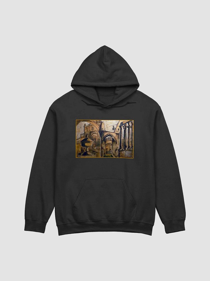 Évora: A City of Heritage Hoodie product image (7)