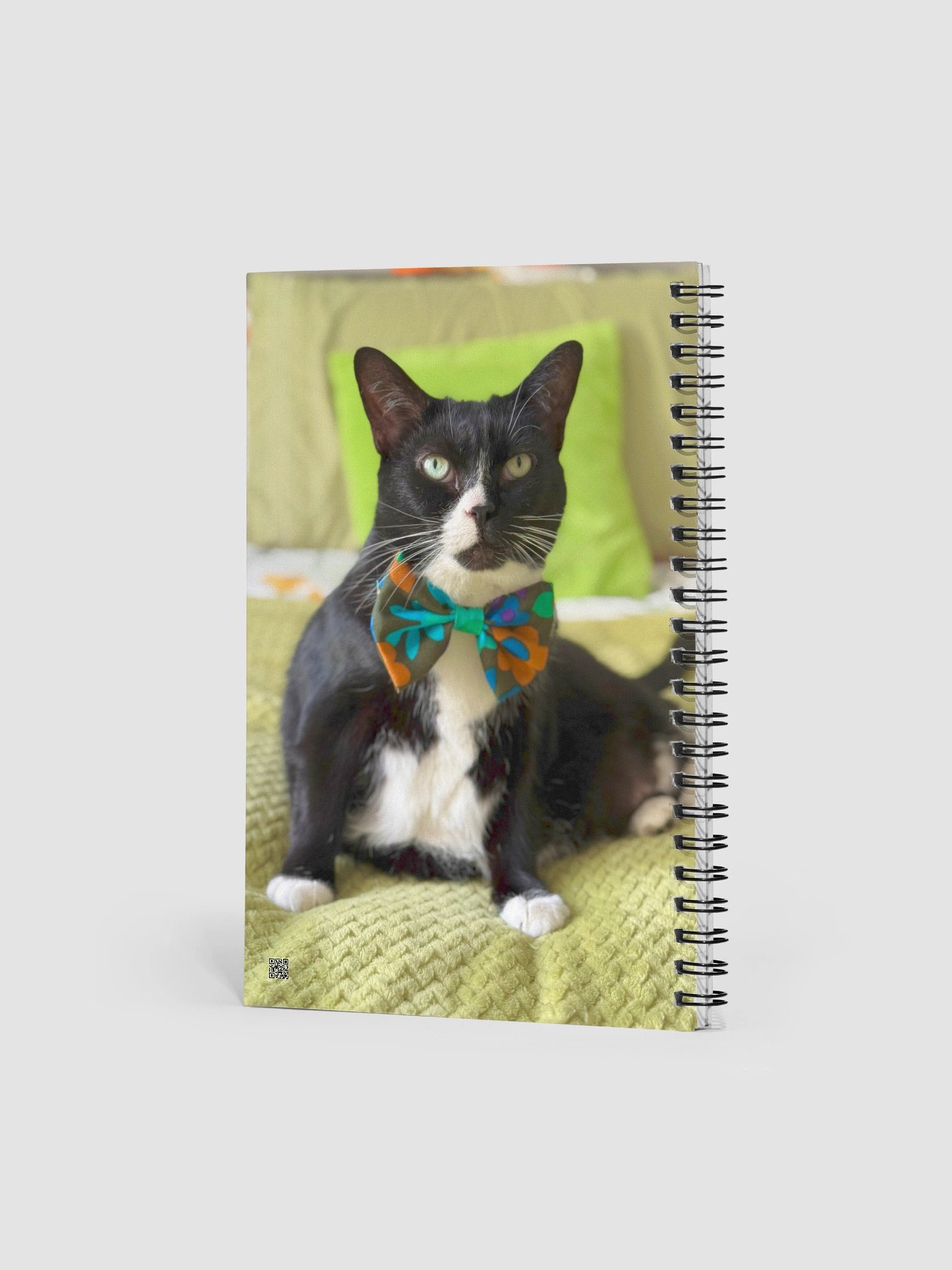 Tuxedo Dream Notebook | Carnet de notes product image (2)