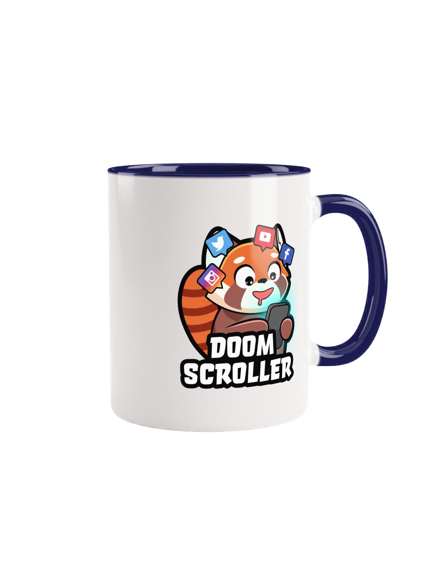 Doom Scroller - Ceramic Mug product image (9)