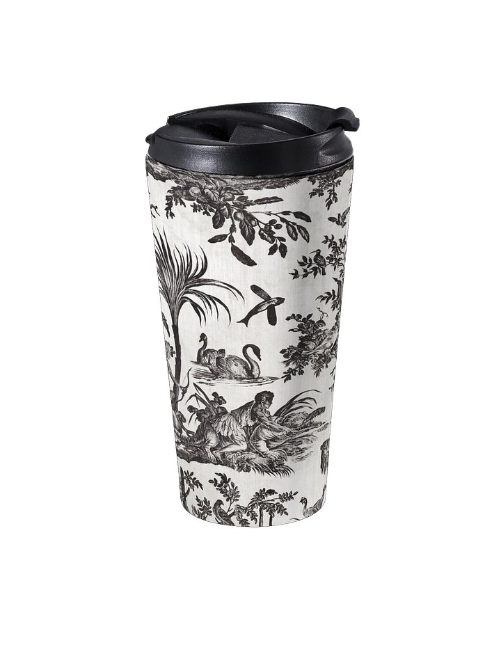Jean–Baptiste Marie. Travel Mug product image (2)
