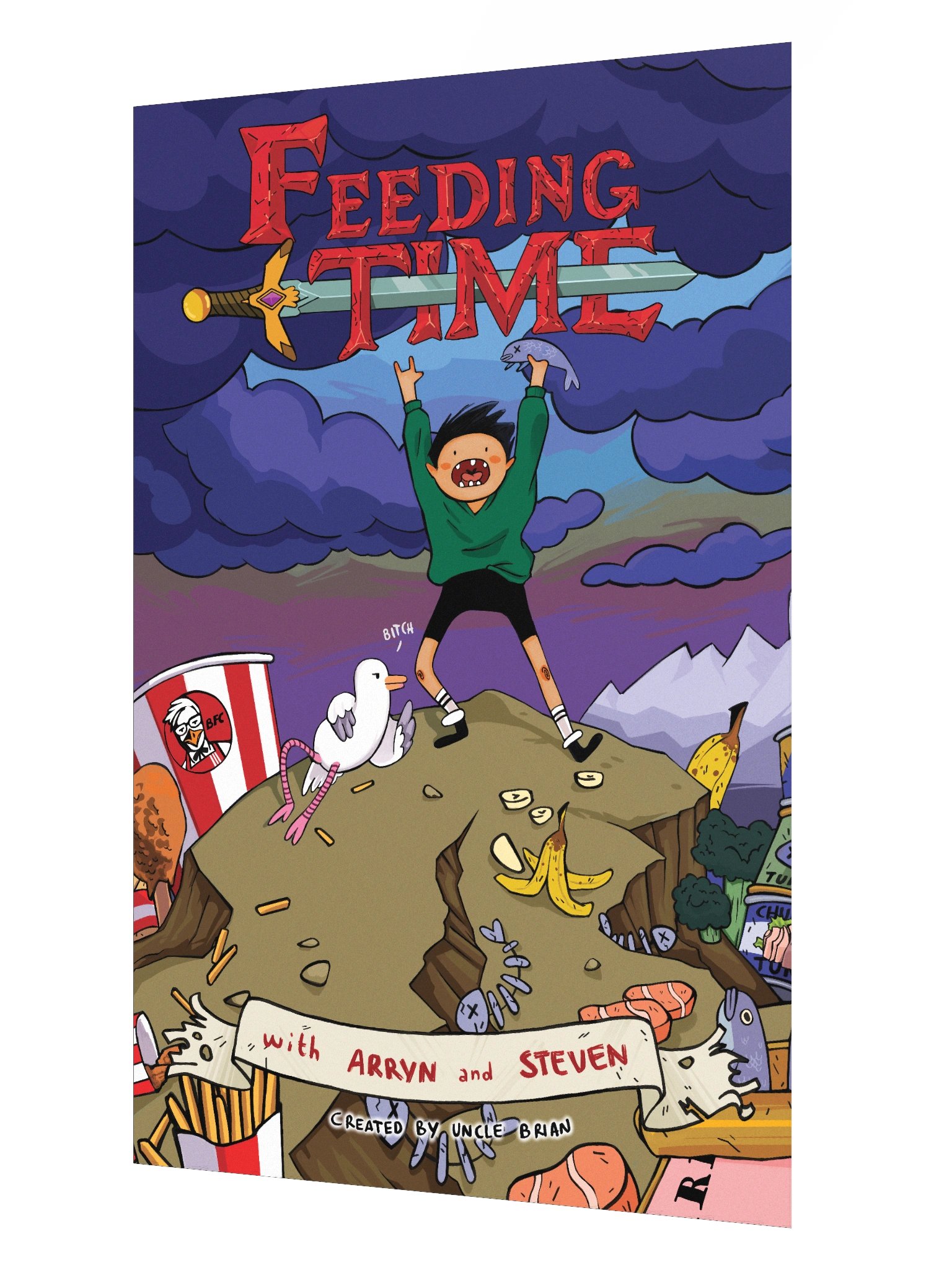 It's Feeding Time! product image (2)