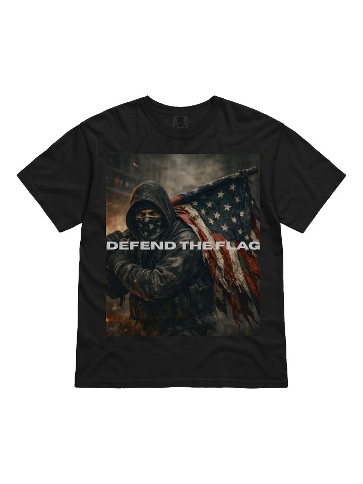 Defend the Flag Tee product image (1)