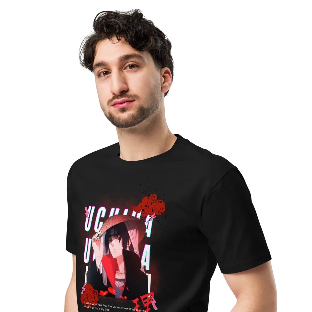 itachi uchiha t-shirt product image (4)