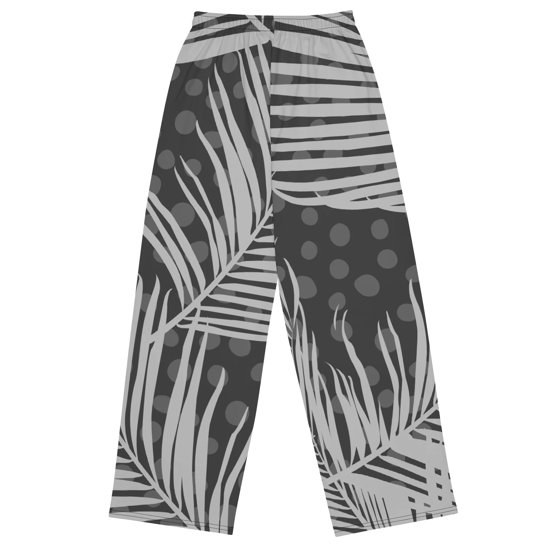 "A71" Wide Leg Pants product image (2)