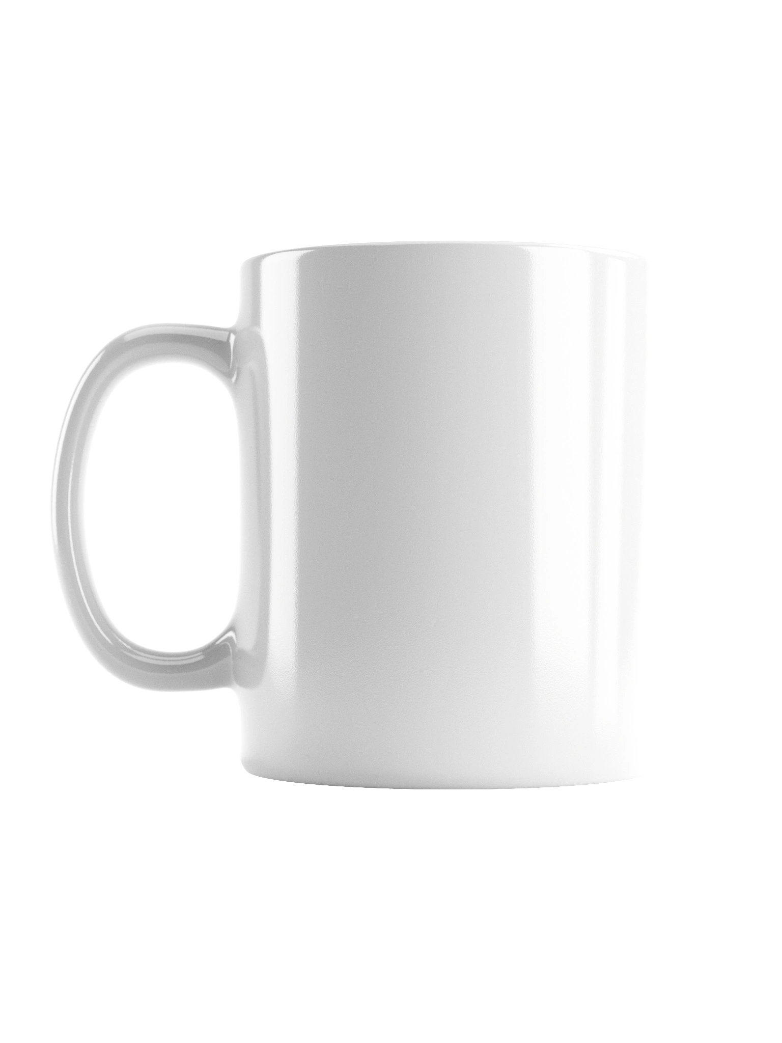 Heraldic Crest Glossy Mug product image (2)