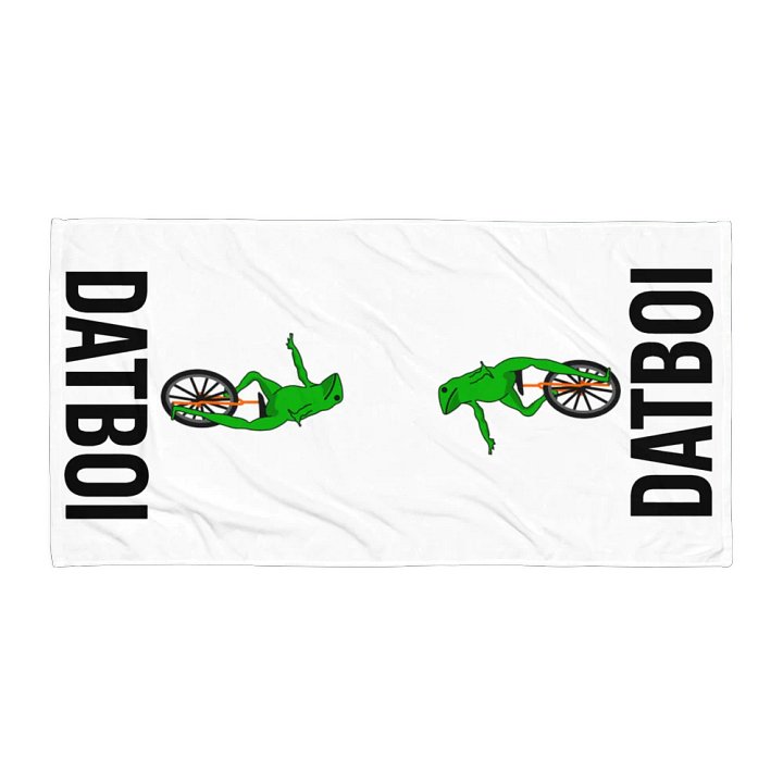 DAT TOWEL product image (1)