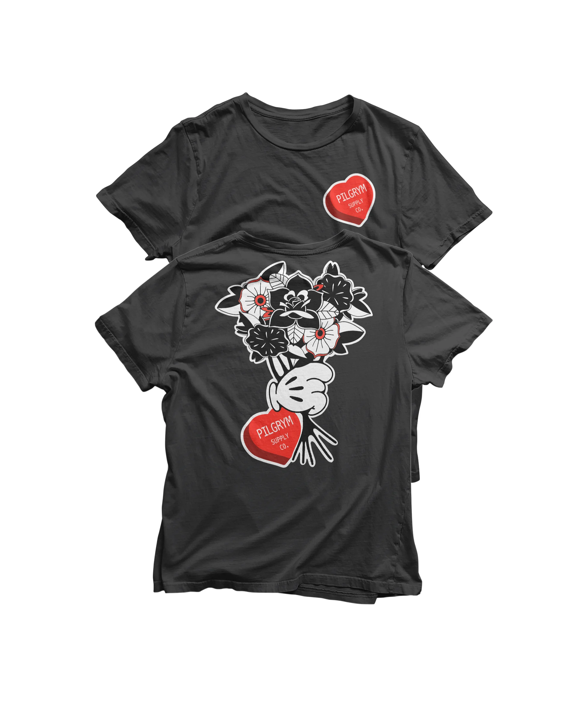 Traditional Bouquet Premium Tee product image (2)
