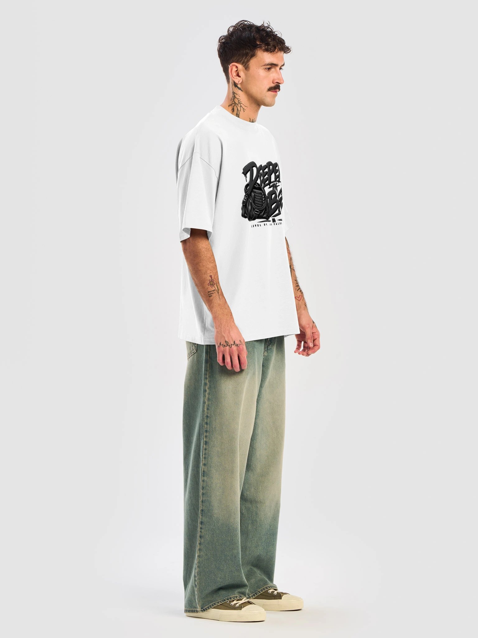 Deepen the Bag - the T (BLACKED OUT) product image (39)