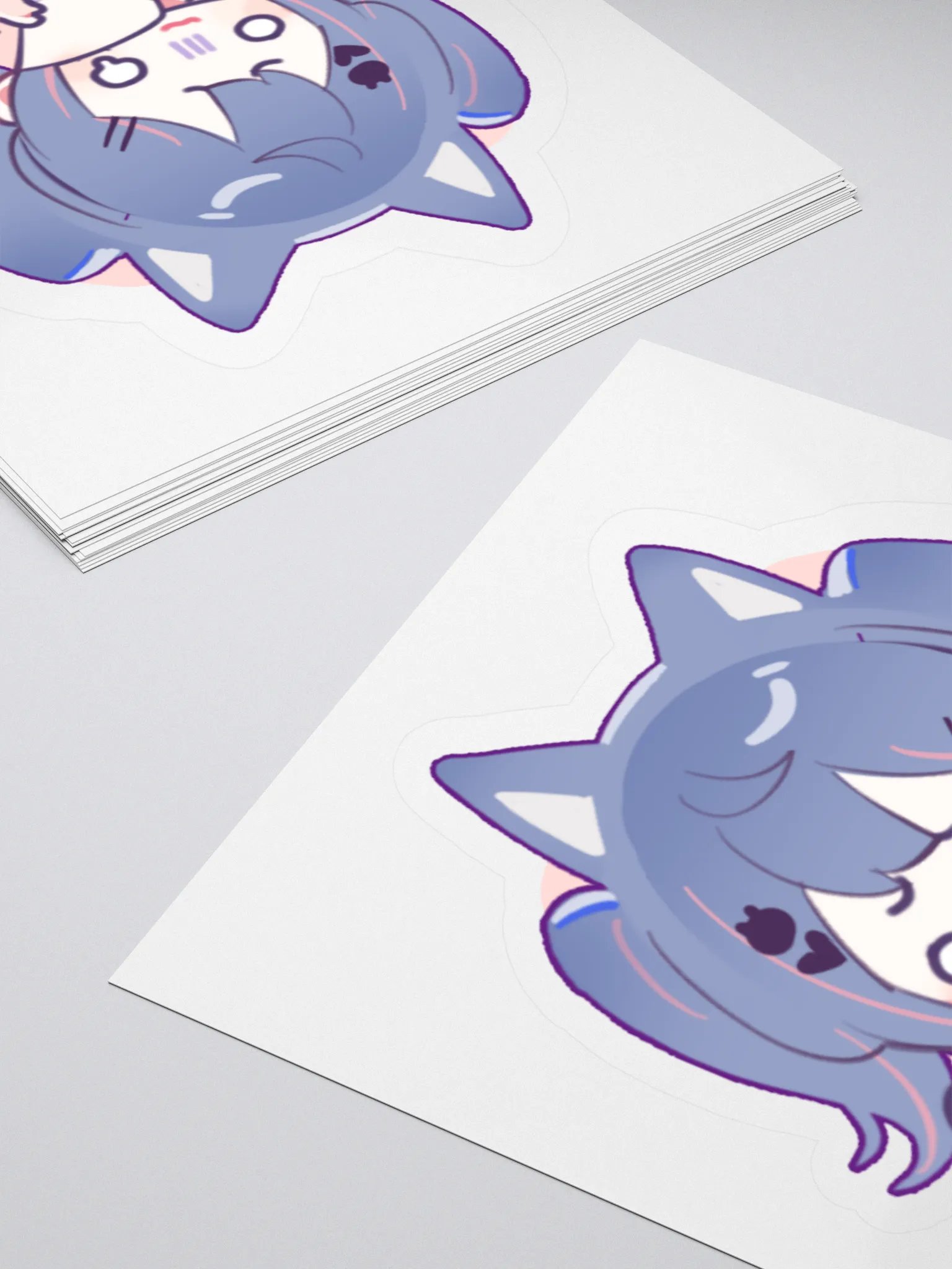 Oh no Sticker product image (11)