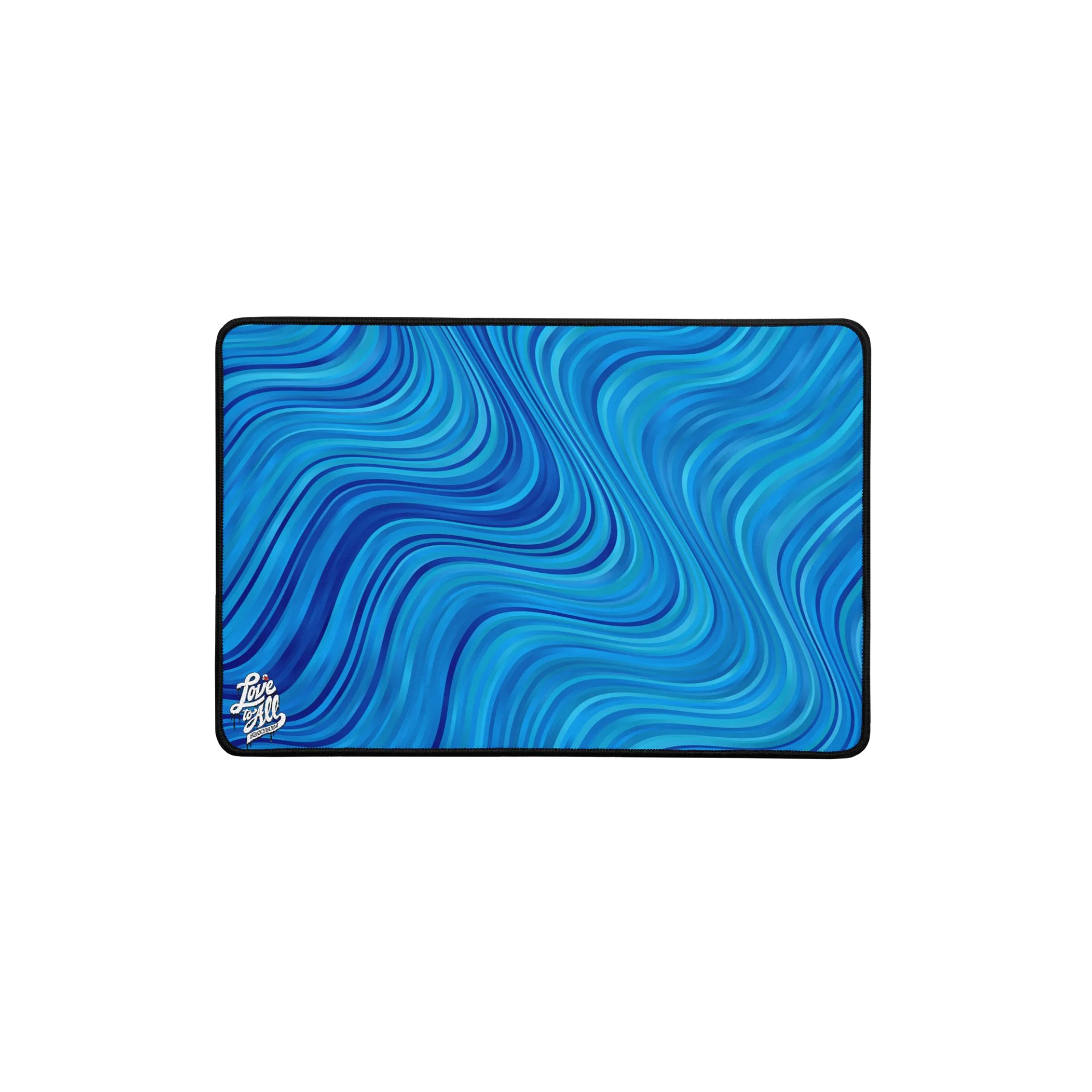 L2A Blue Wave Deskmat product image (2)