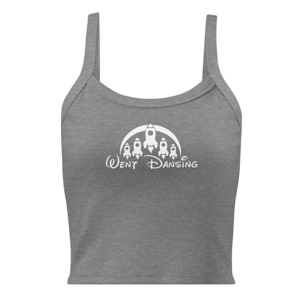 Went Dansing Tank product image (3)