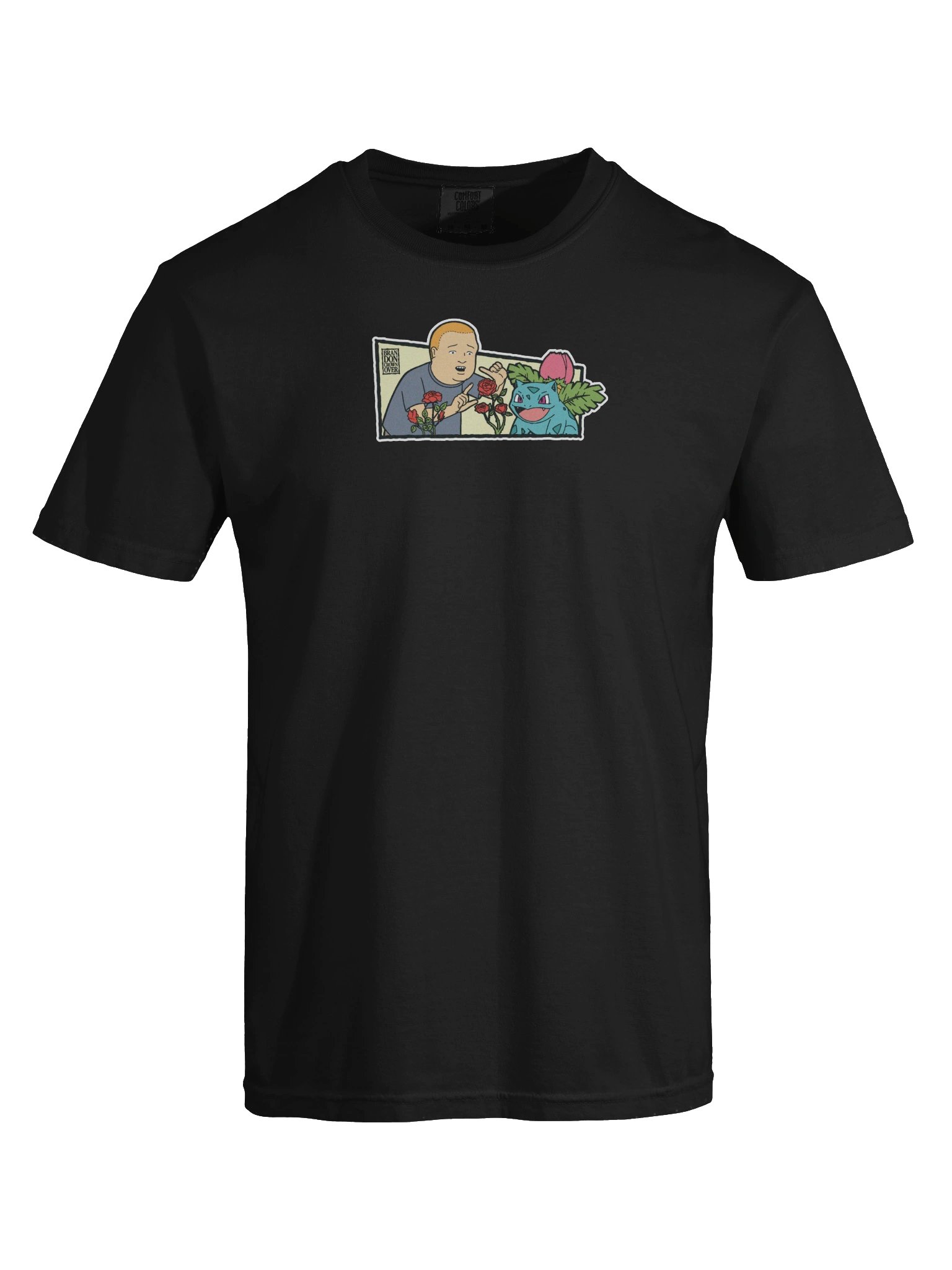 Garden Tee - DARK product image (24)