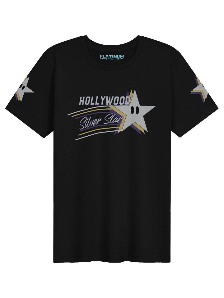 Hollywood Silver Stars 2026 Shirt product image (1)