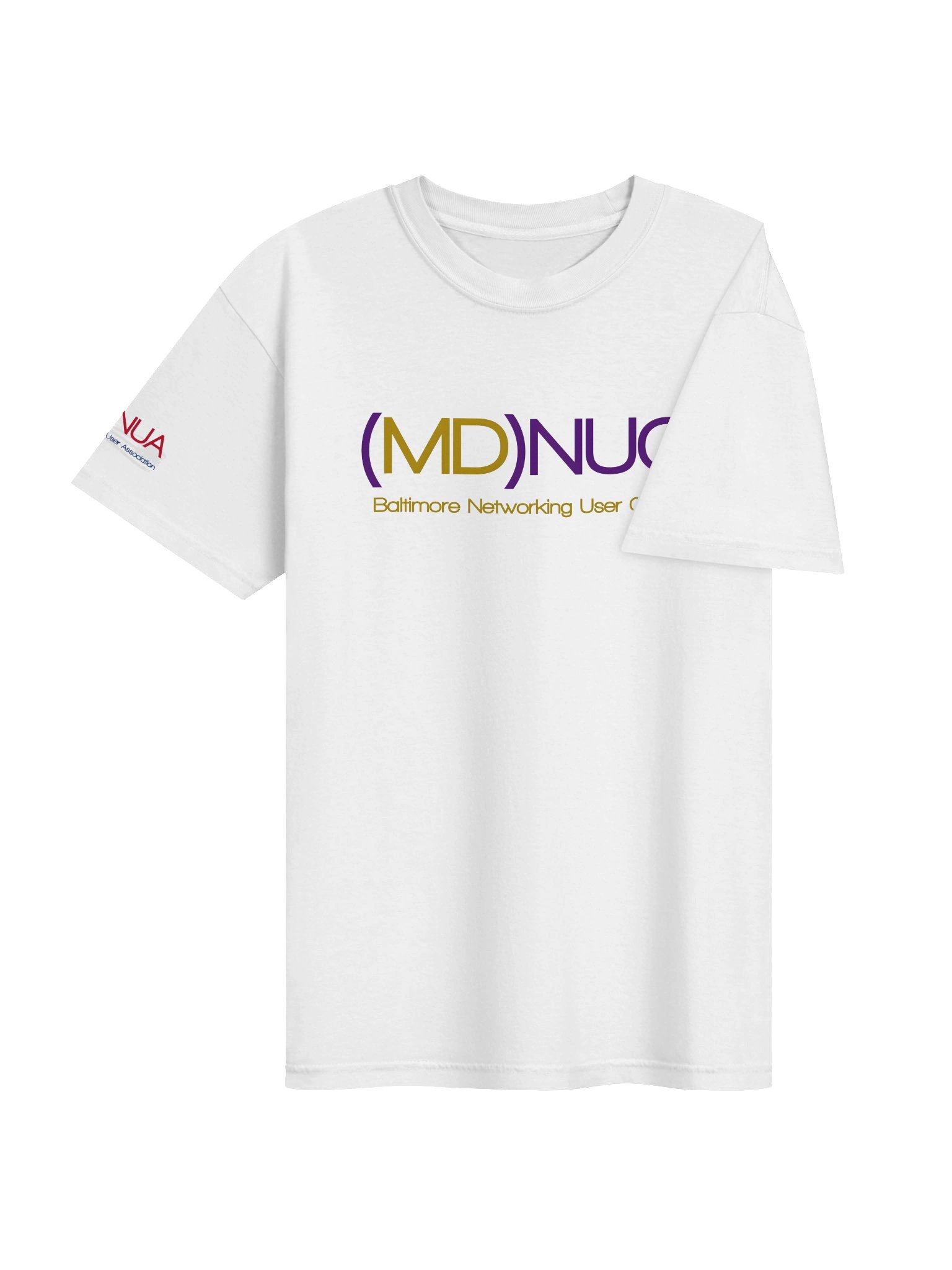 (MD)NUG T-Shirt product image (4)