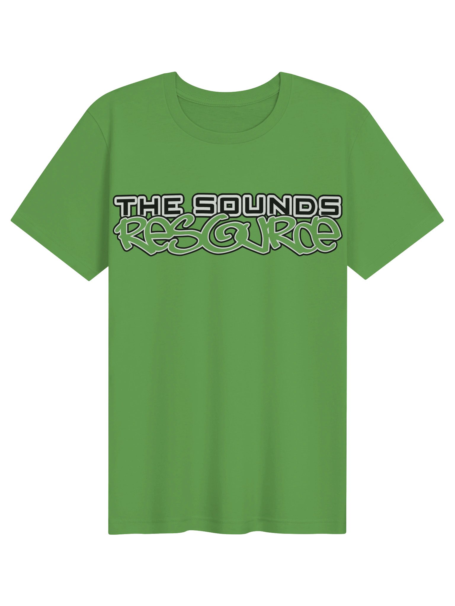 The Sounds Resource T-Shirt product image (1)