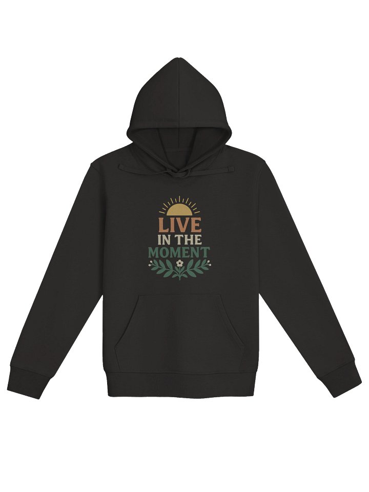 Live in the Moment Premium Hoodie product image (1)