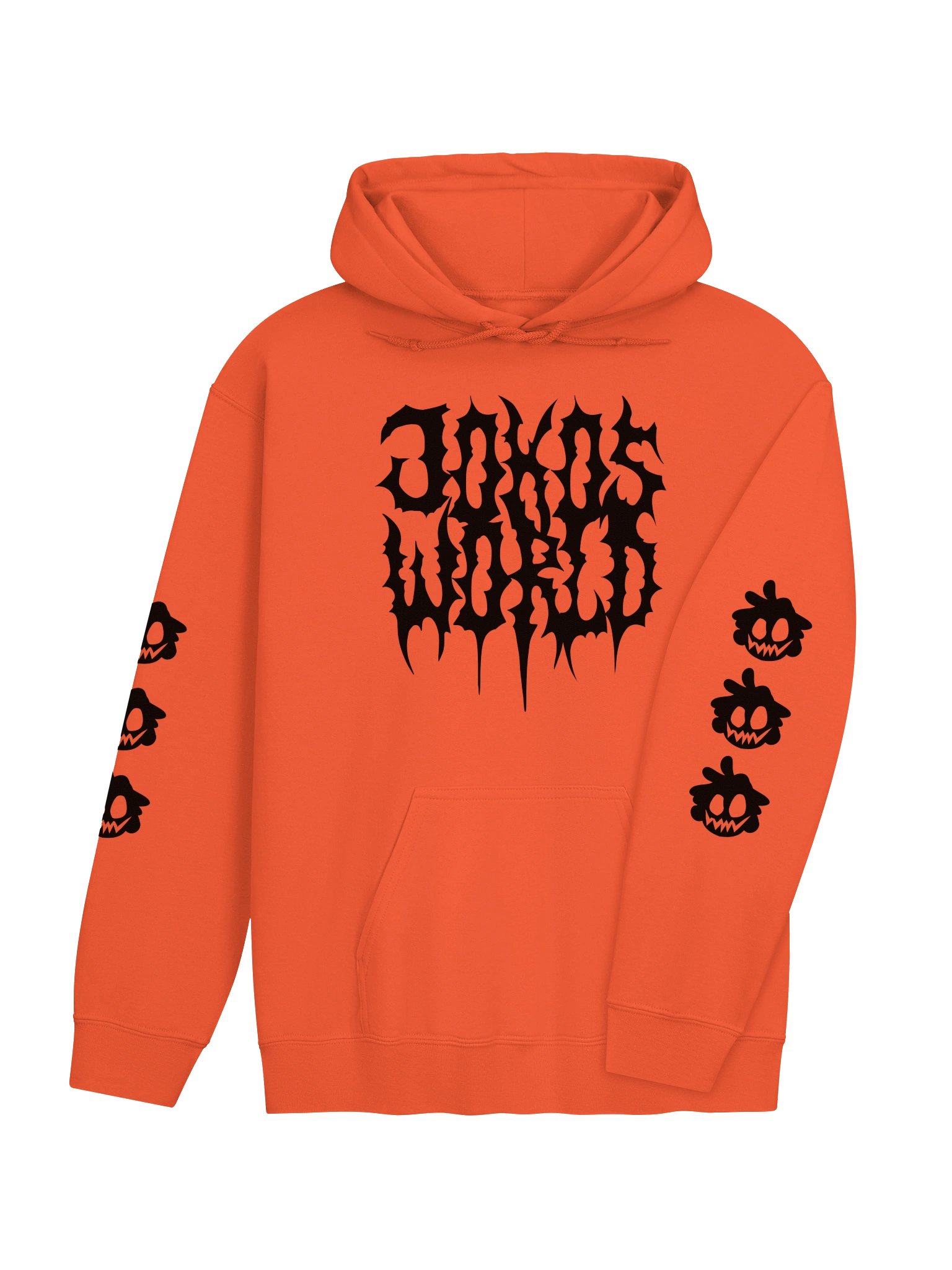 JOKOS WORLD JOKOLANTERN HOODIE product image (4)