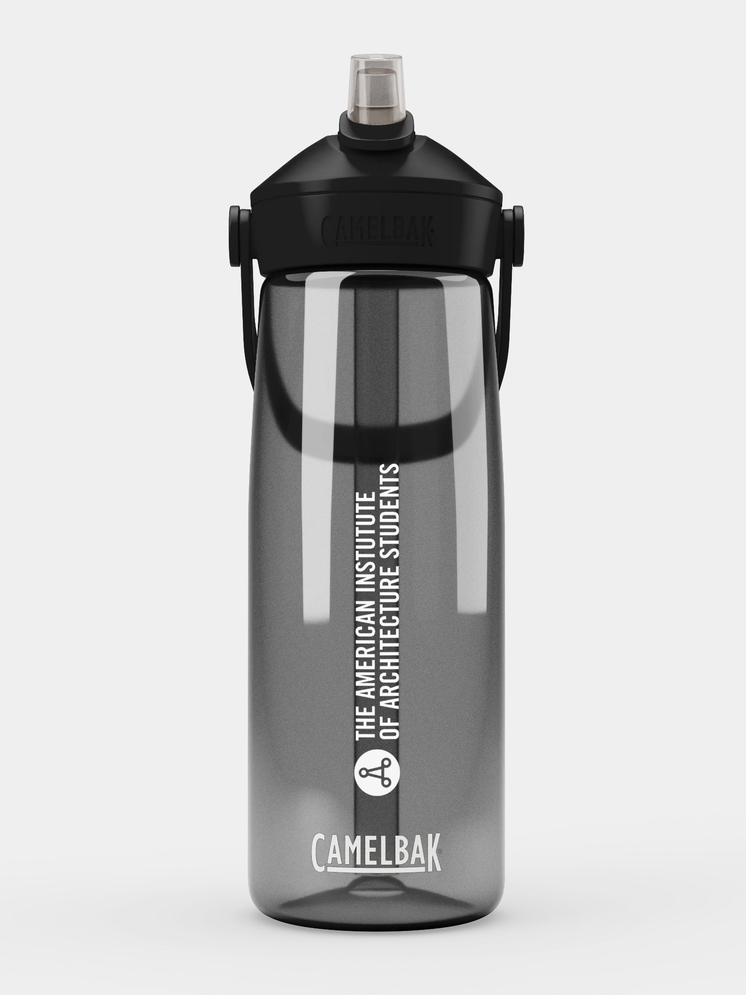 AIAS Minimal Vertical Logo Bottle product image (1)