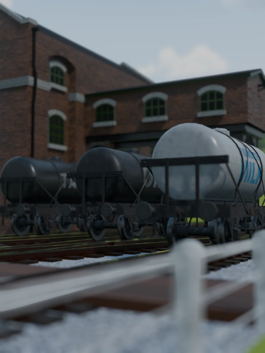 Boco the Friendly Diesel product image (2)