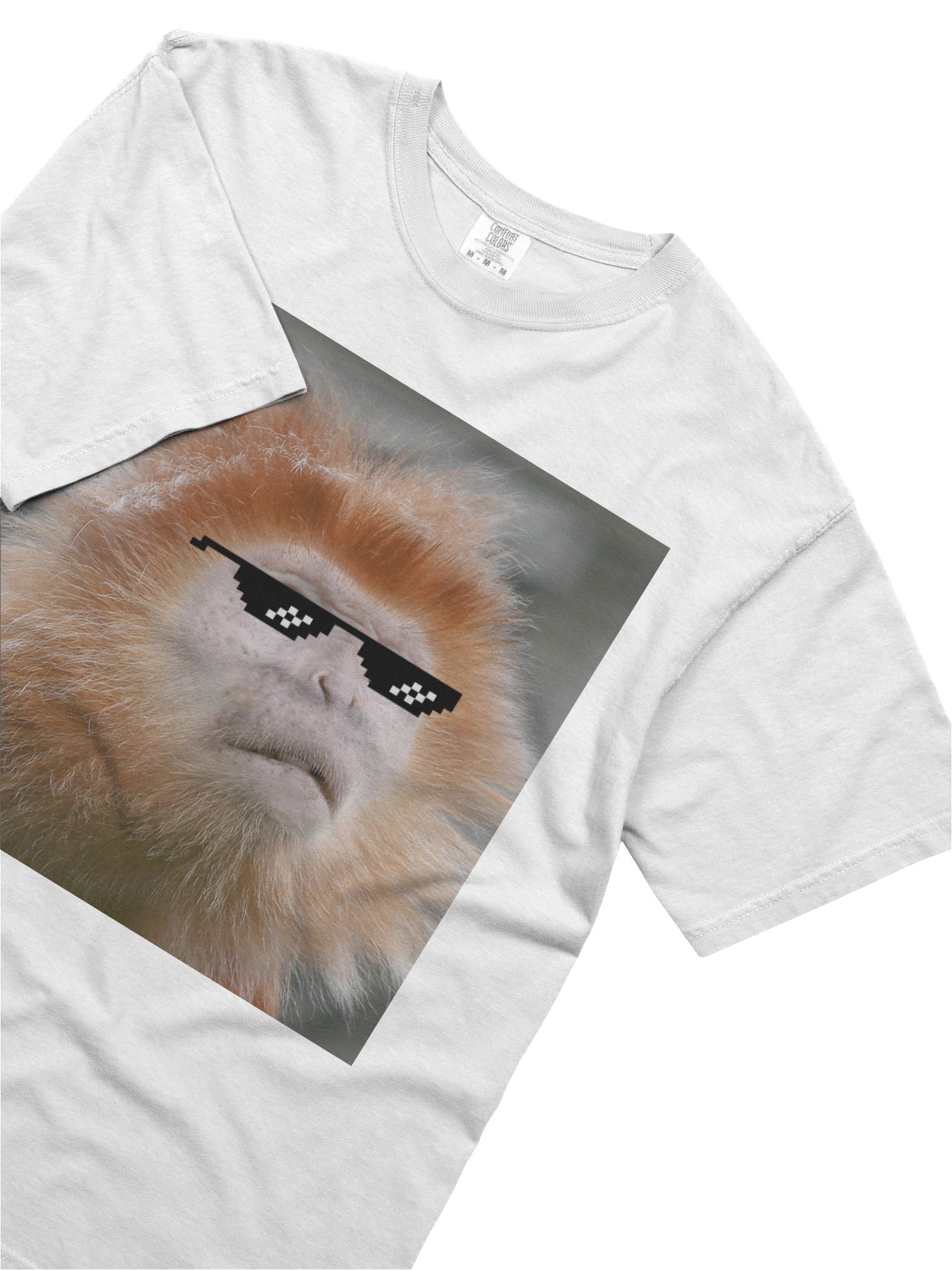 Cool Monkey Graphic Tee (Unisex) product image (21)