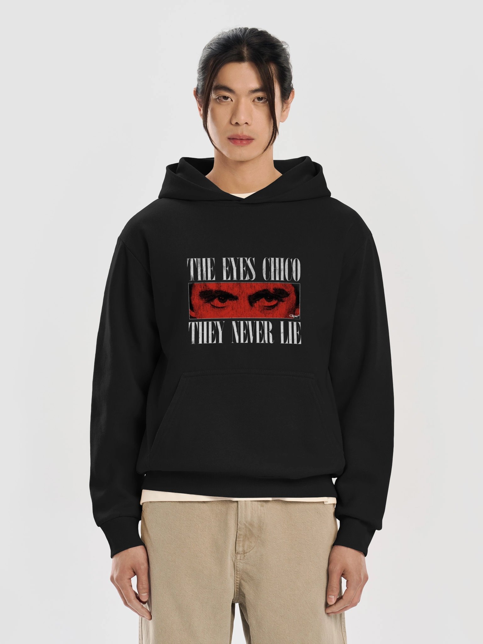 Eyes Never Lie Hoodie product image (9)