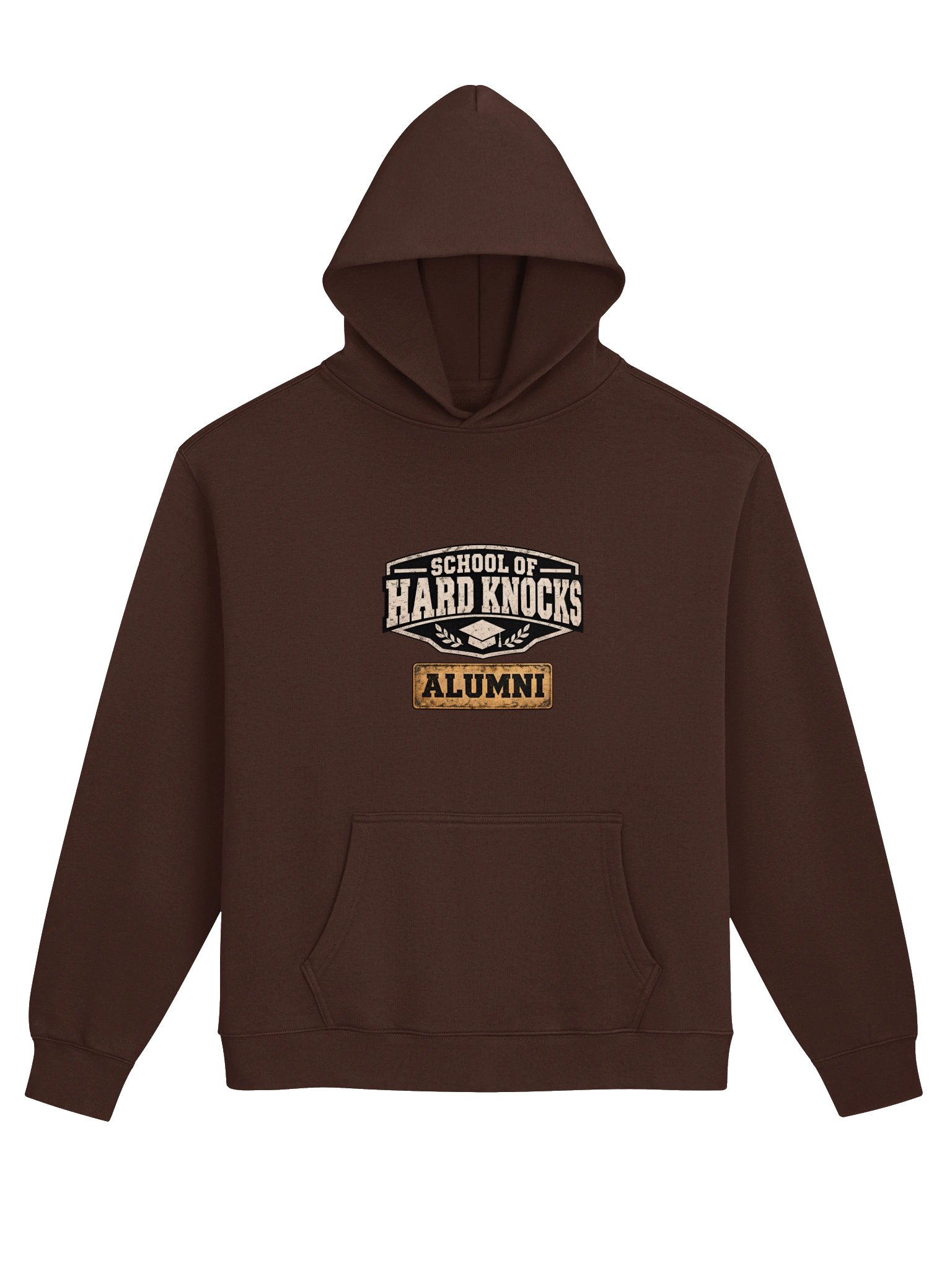 School of Hard Knocks Alumni Hoodie product image (1)