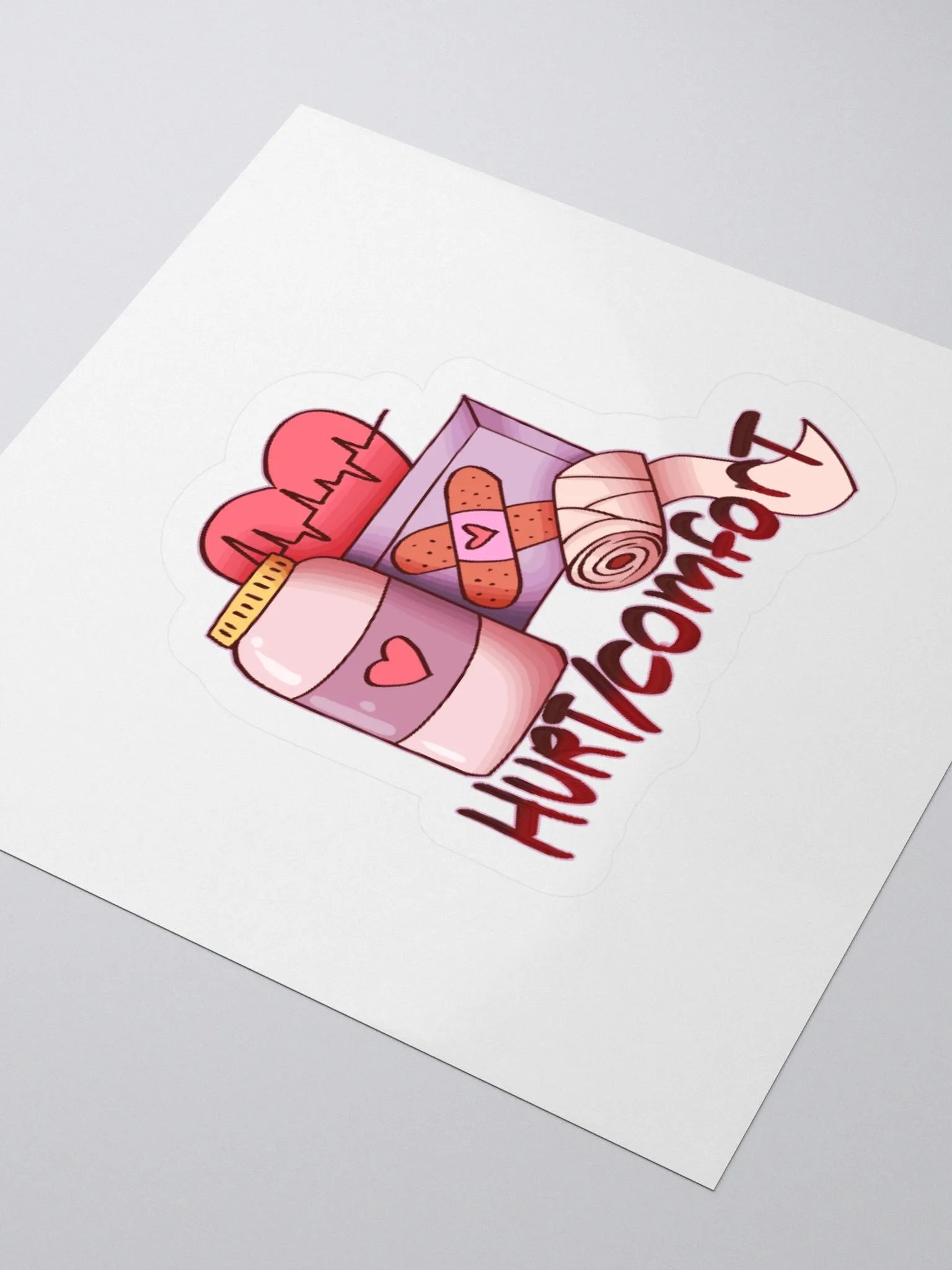 Hurt/Comfort product image (8)