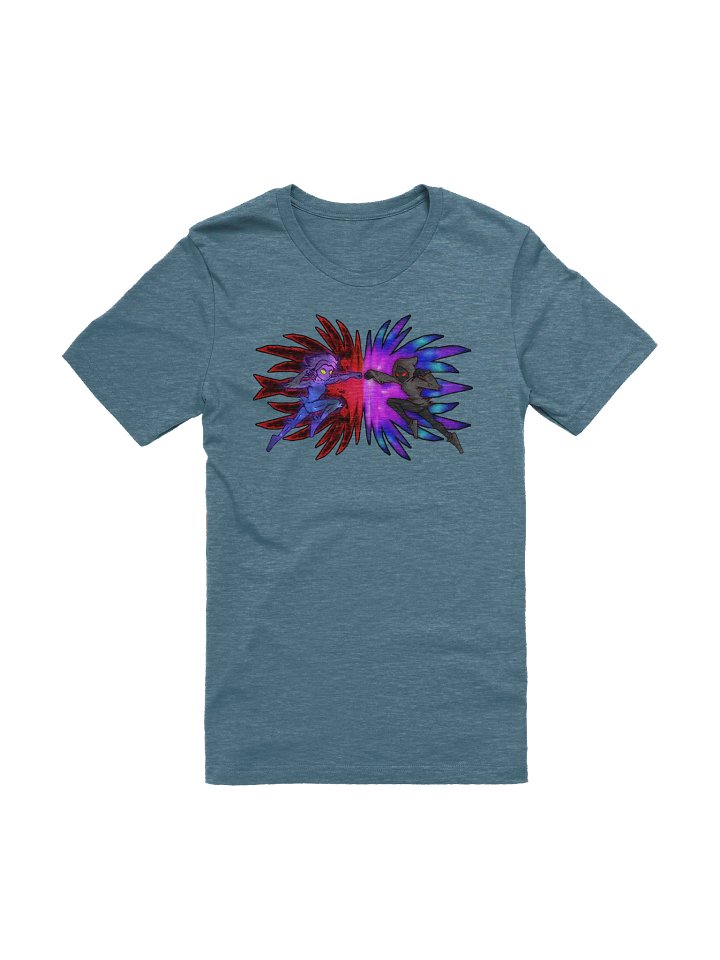 Galaxy VS Void T-Shirt product image (1)