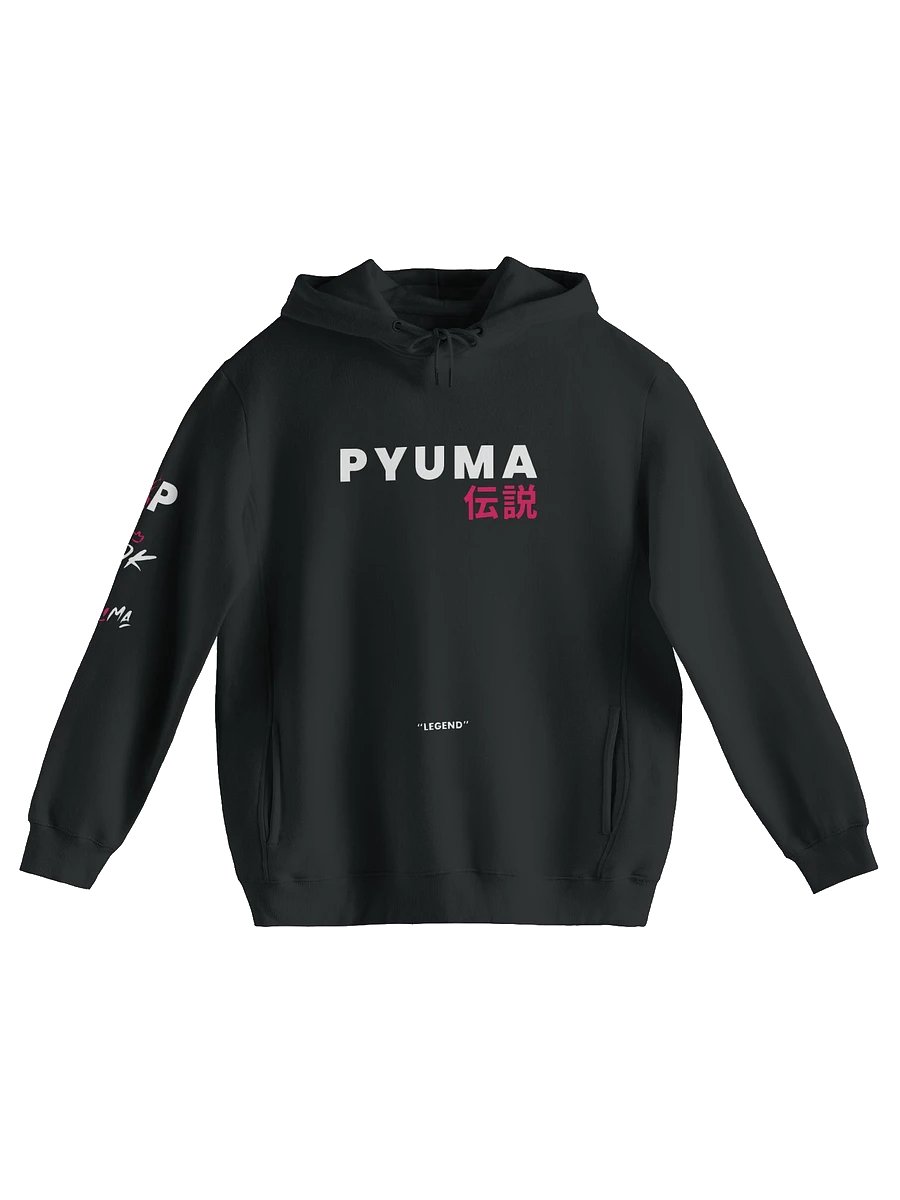 Pyuma Founder's Hoodie product image (1)