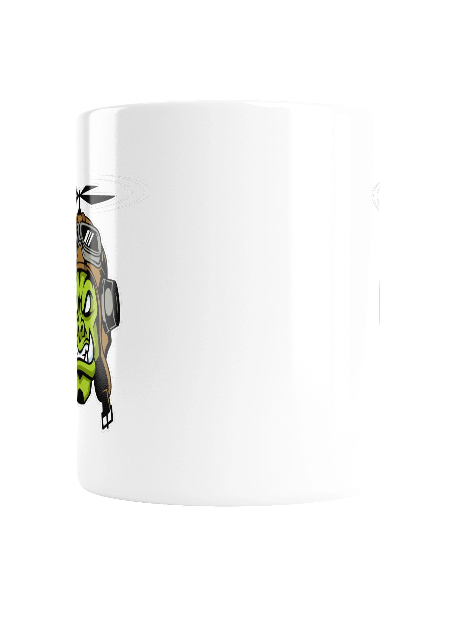Flying Orc Game Night Mug product image (2)