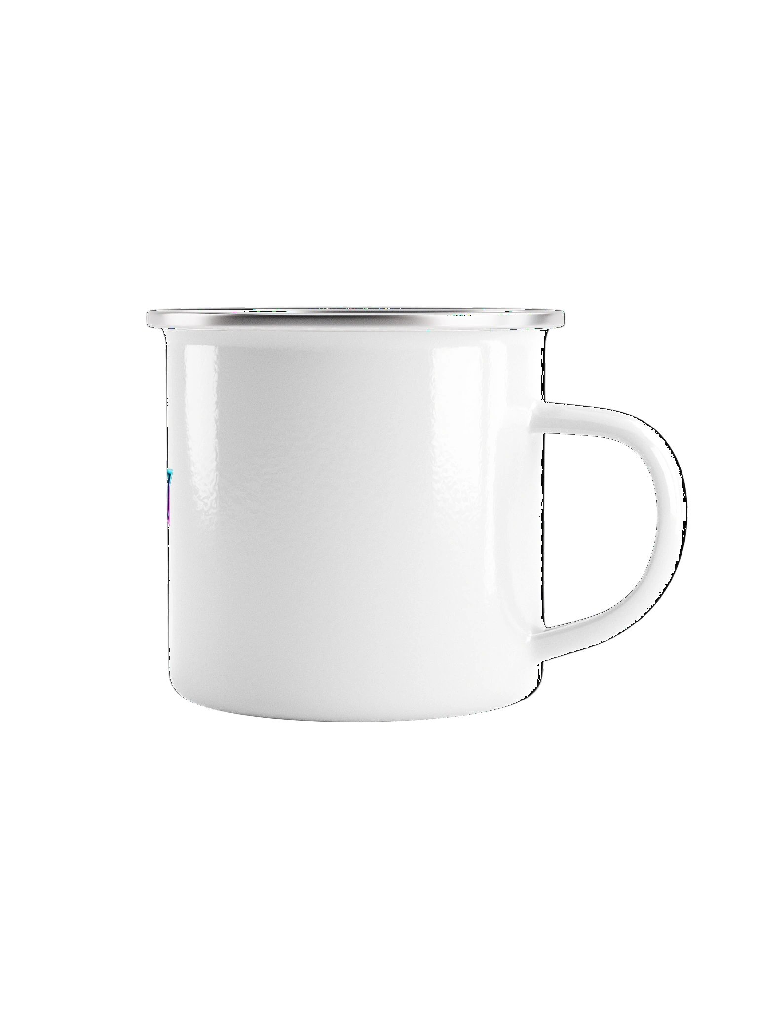Victory Royale Enamel Mug product image (1)