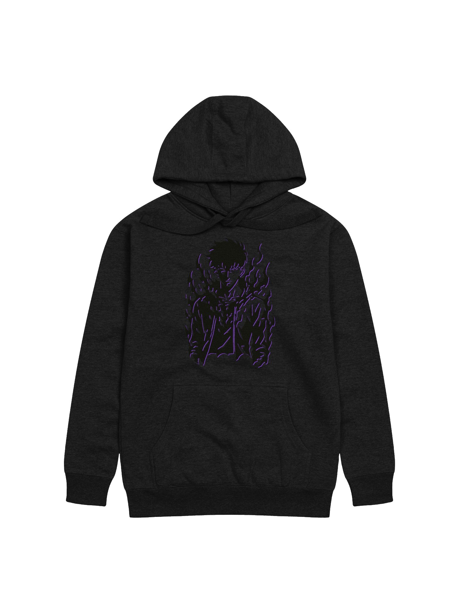 Solo Leveling Inspired Hoodie product image (1)