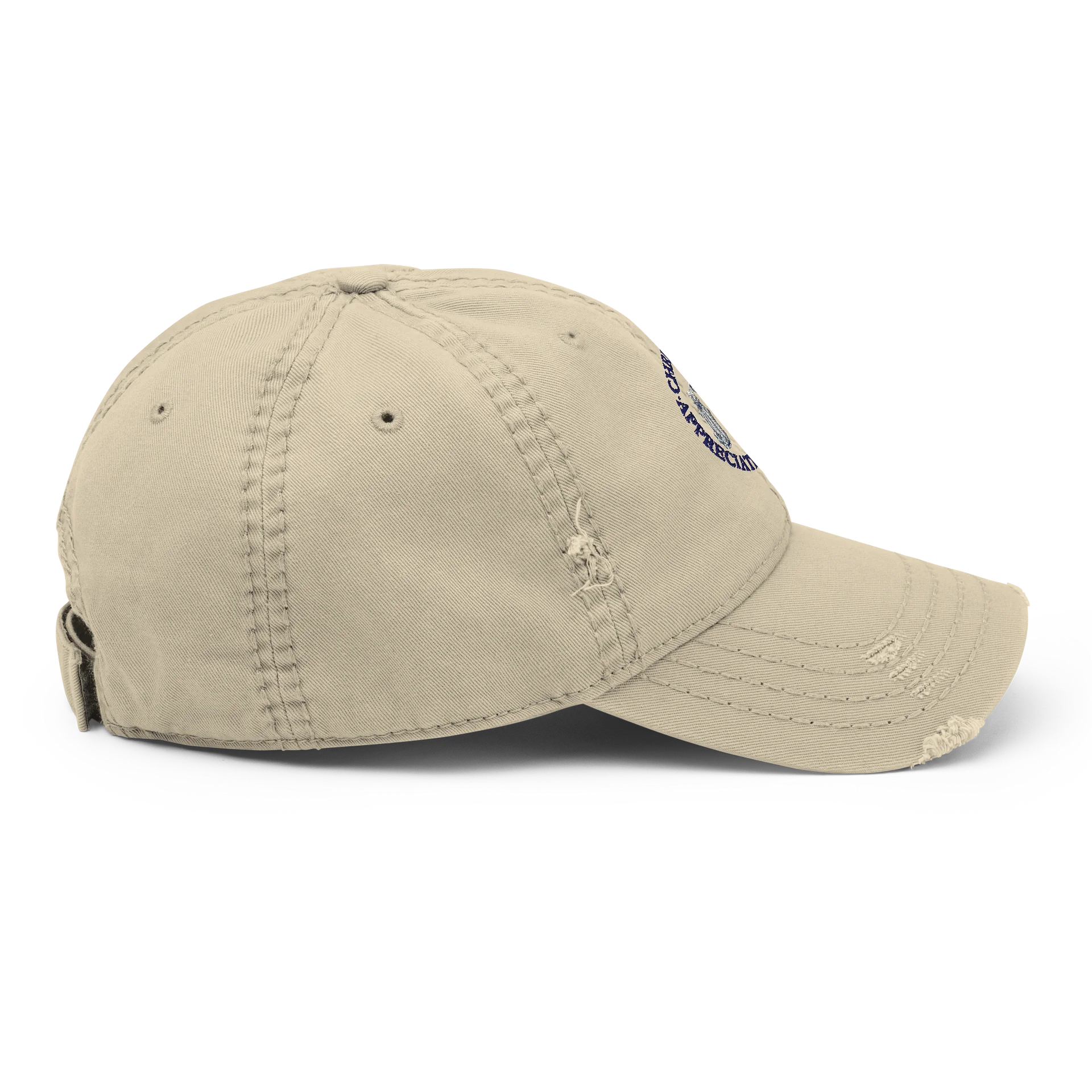 "Chris Yates Appreciation Society" Embroidered Vintage Cap product image (25)