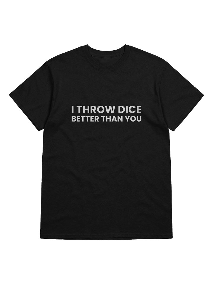 Better Than You (T-Shirt) product image (2)