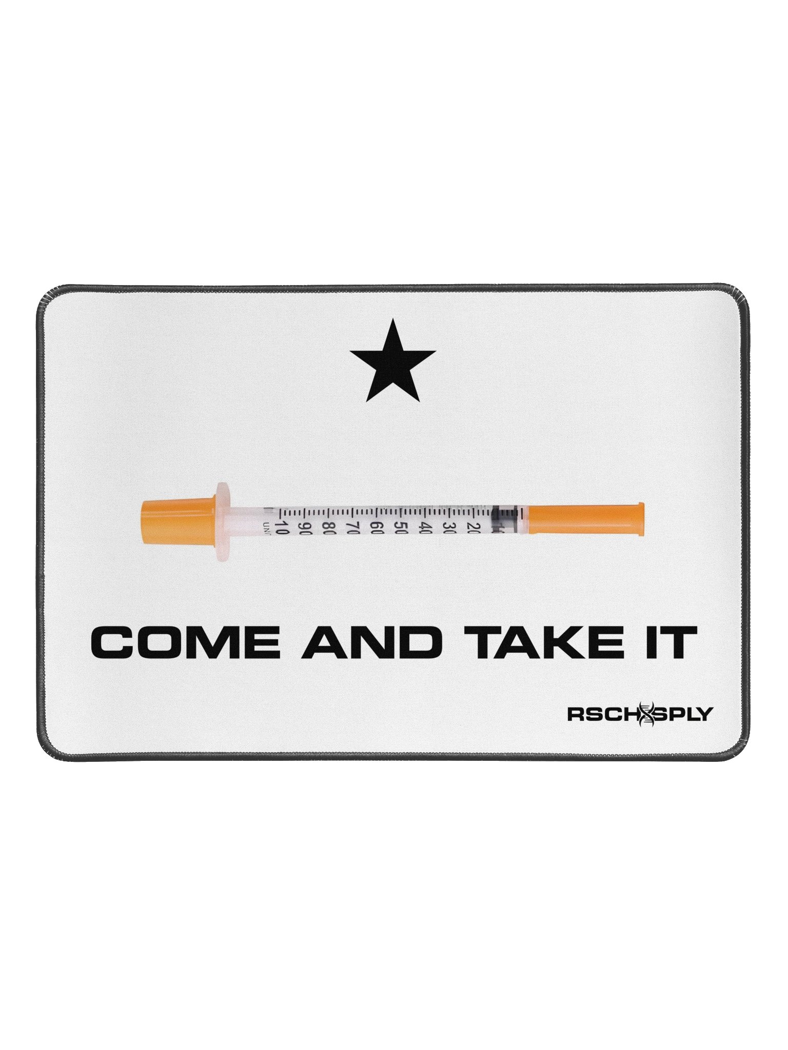 Come & Take It | Protocol Mat product image (1)