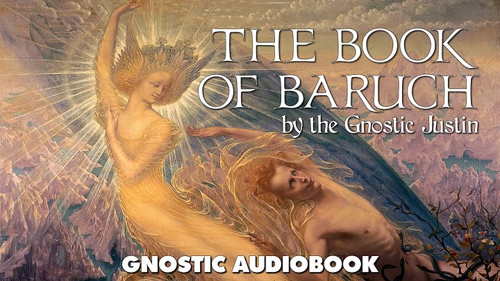 ($1 Club) The Book Of Baruch, By Justin - Gnostic Text product image (1)