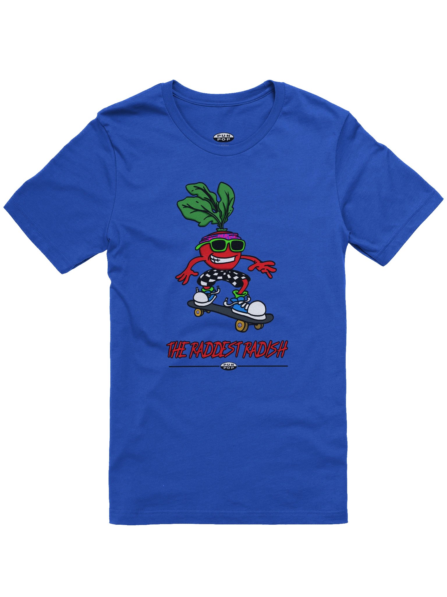 The Raddest Radish - Super Soft T-Shirt product image (2)