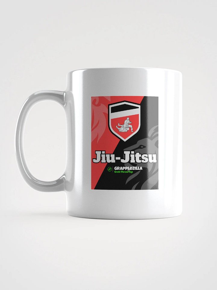 Grapplezilla OG Jiu-Jitsu Mug product image (1)