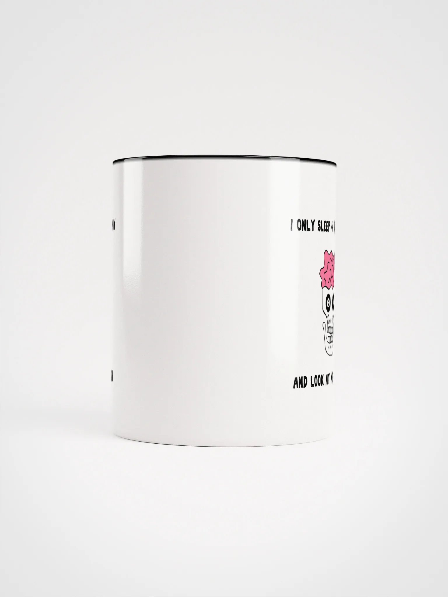 Look at Me, I’m Fresh - Ceramic Mug product image (5)