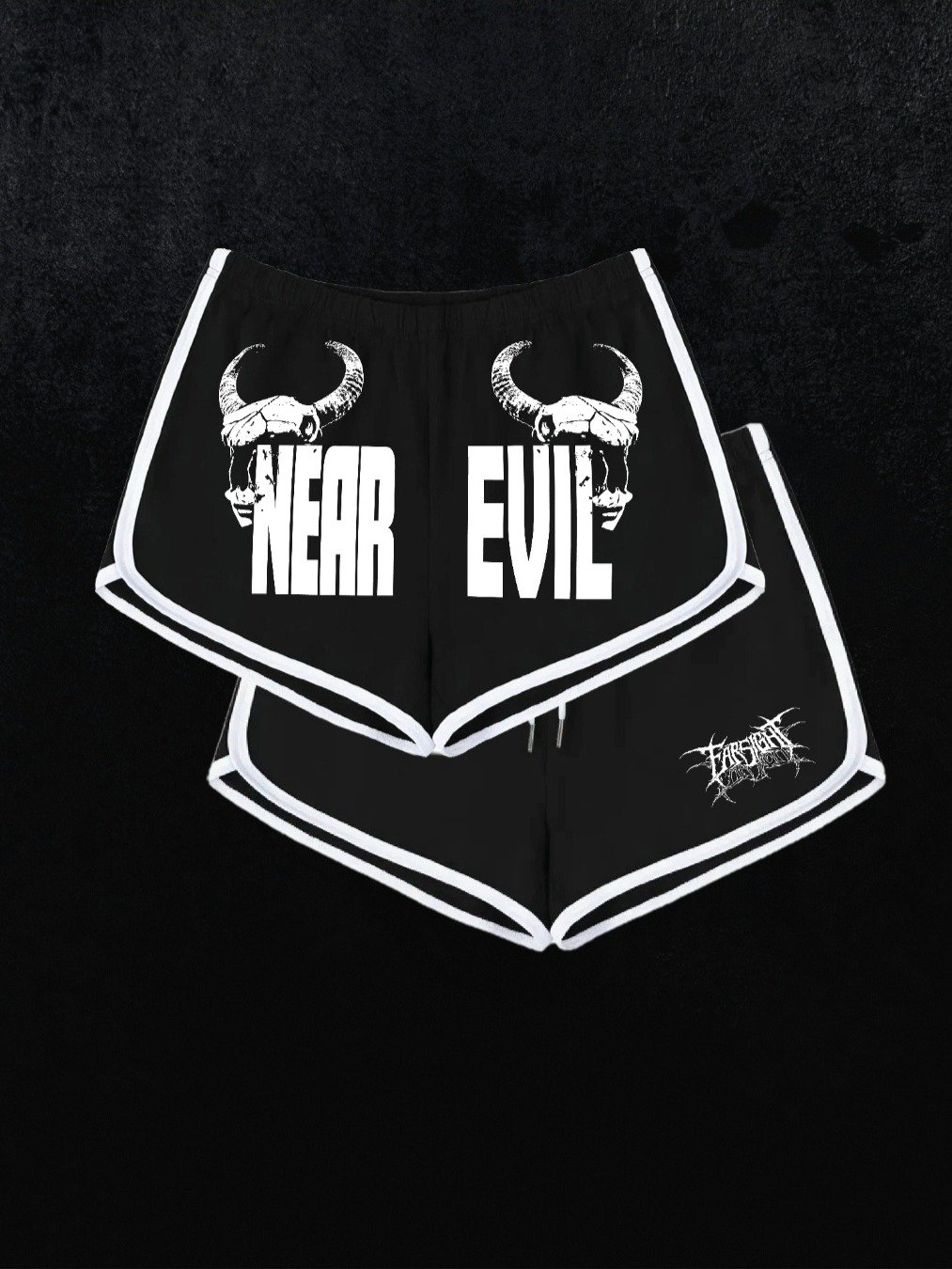 NEAR BOOTIE - BOOTIE SHORTS PRE-ORDER product image (1)