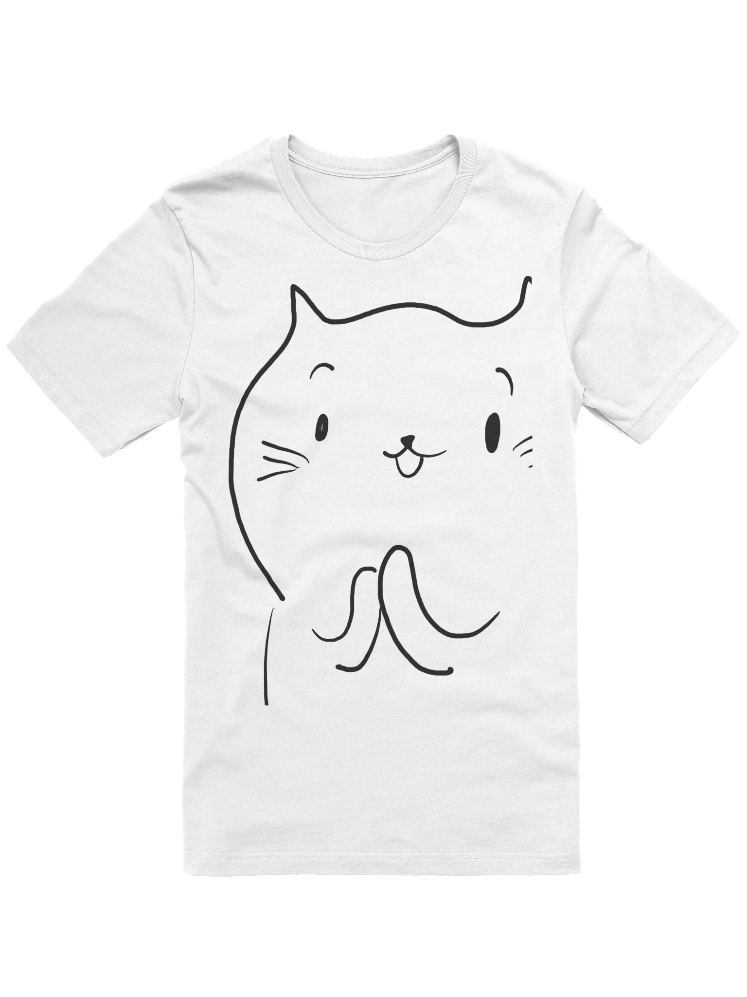 Cat Cat Tee product image (1)