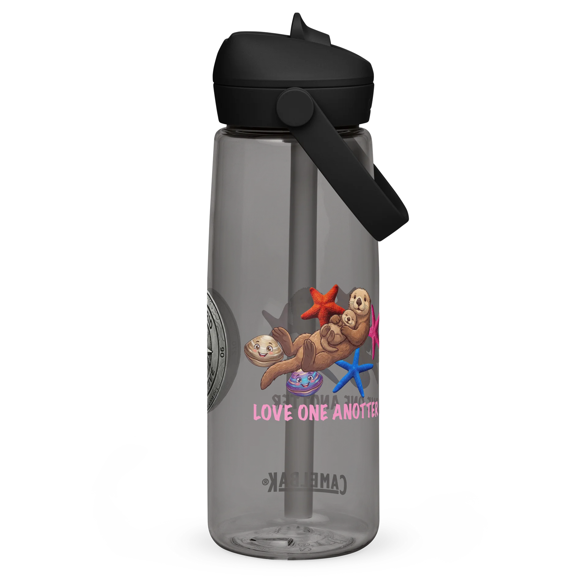 PREMIUM "LOVE ONE ANOTTER" CAMELBAK HYDRATION VESSEL product image (2)