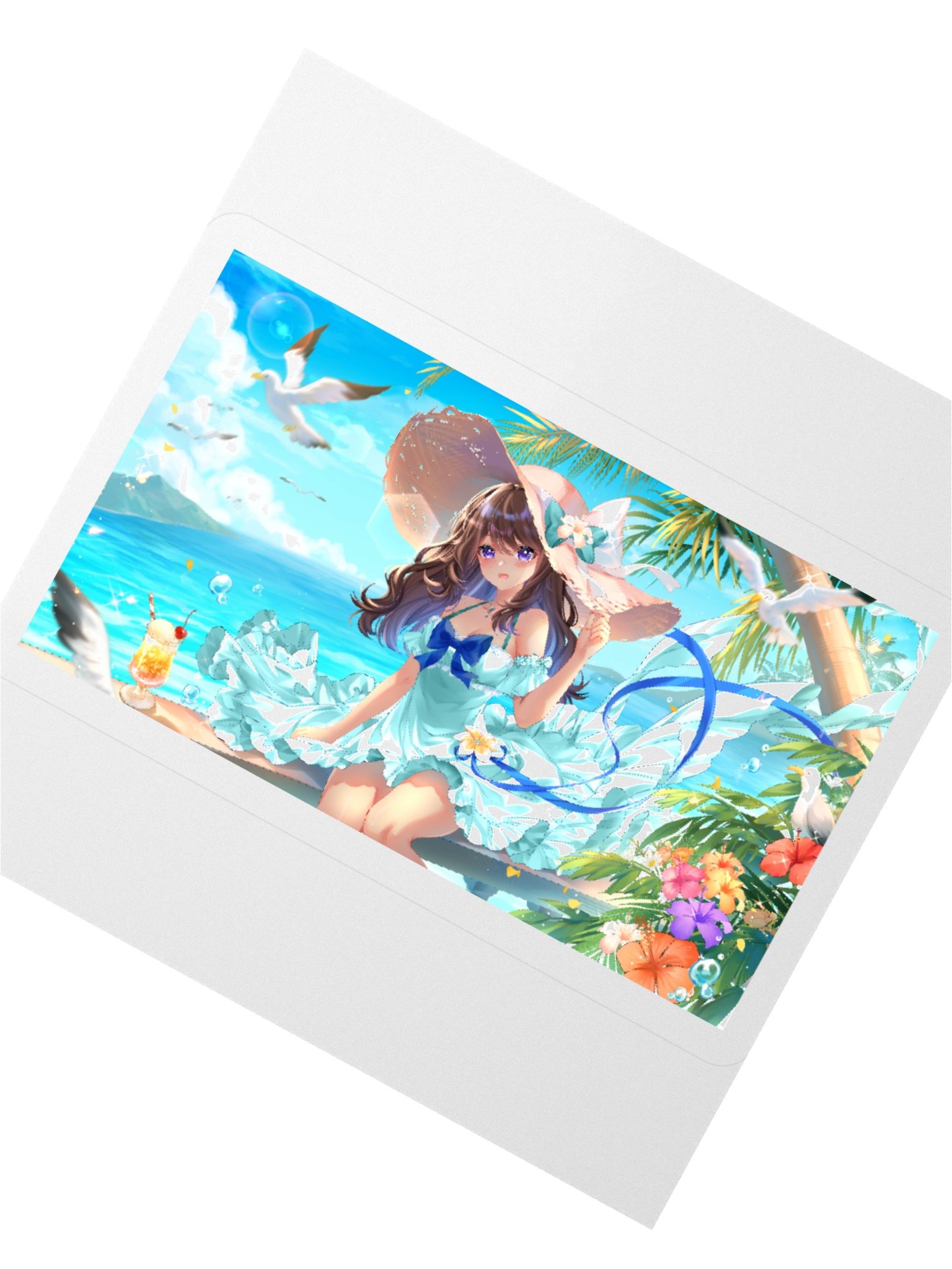 Bella Summer Sticker product image (6)