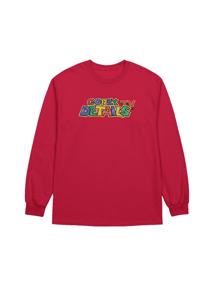 It's-a me! - Gildan Ultra Cotton Long Sleeve T-Shirt product image (21)