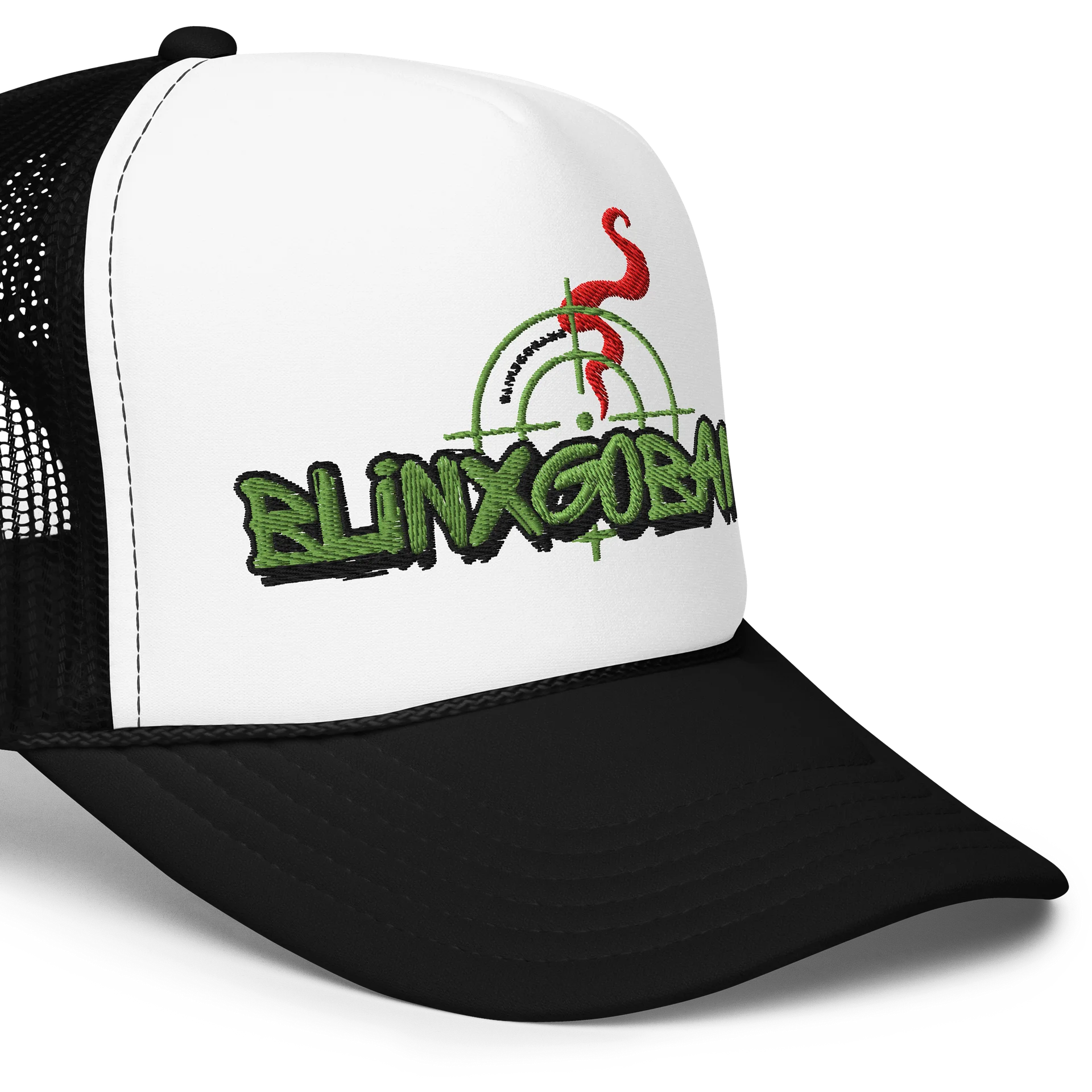 Graffiti Legacy Trucker Hat product image (11)