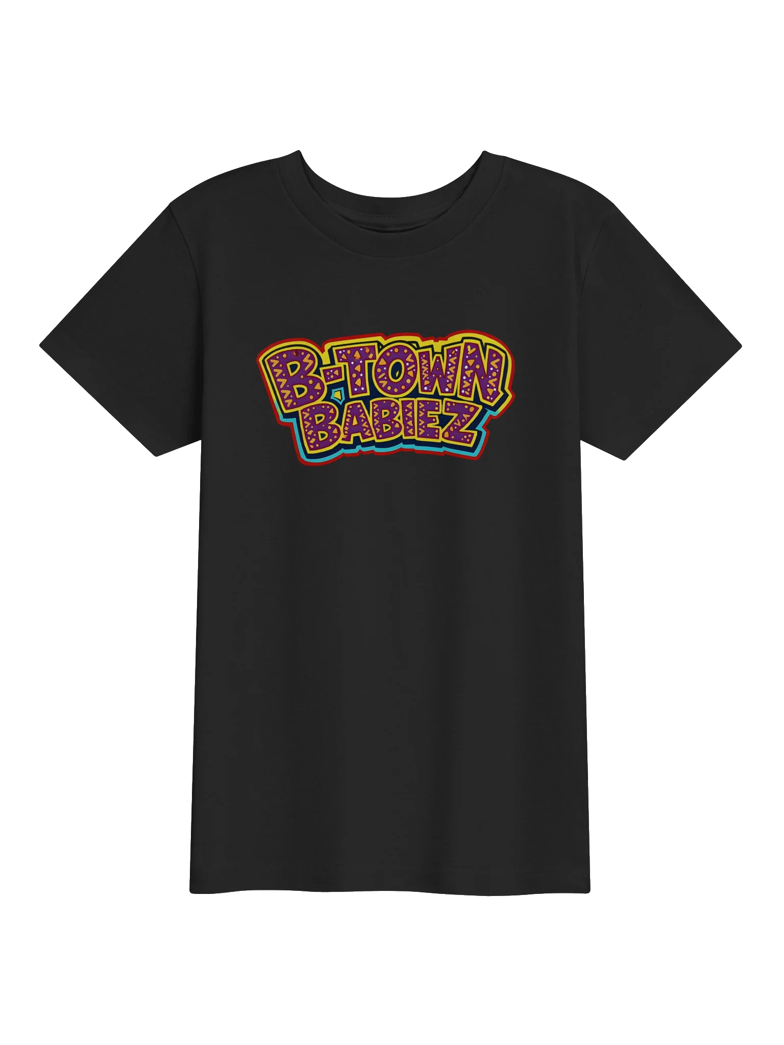 BTOWN BABIEZ Kids Tee product image (5)