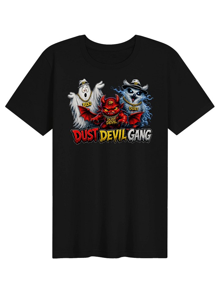 Dust Devil Gang Supersoft T-Shirt product image (2)